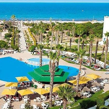 Tropicana Club Hotel Monastir Ngoại thất bức ảnh