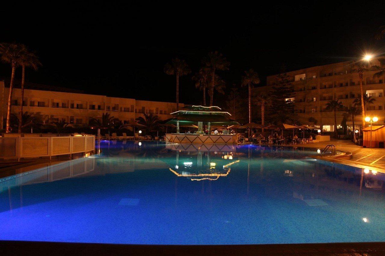 Tropicana Club Hotel Monastir Ngoại thất bức ảnh