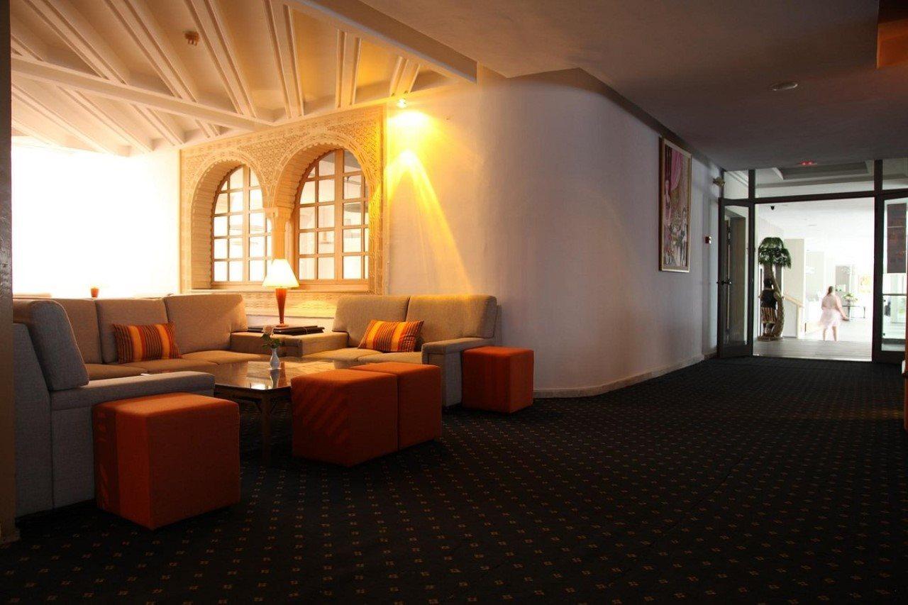 Tropicana Club Hotel Monastir Ngoại thất bức ảnh