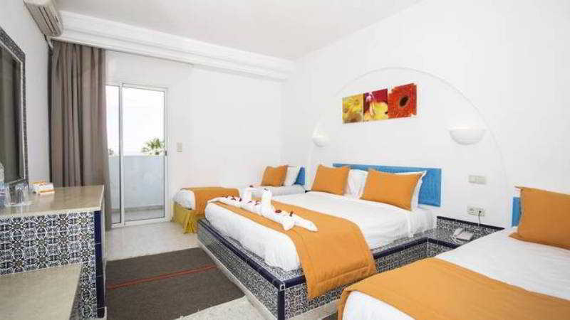 Tropicana Club Hotel Monastir Ngoại thất bức ảnh