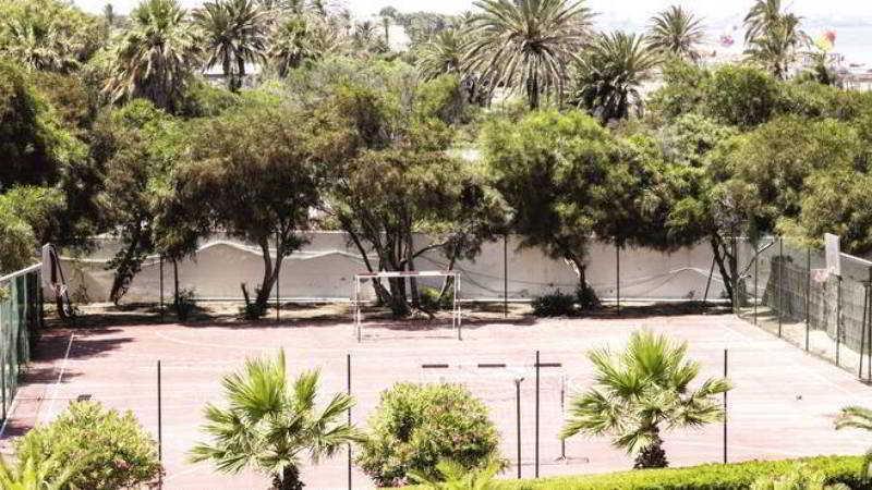 Tropicana Club Hotel Monastir Ngoại thất bức ảnh