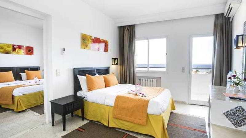 Tropicana Club Hotel Monastir Ngoại thất bức ảnh