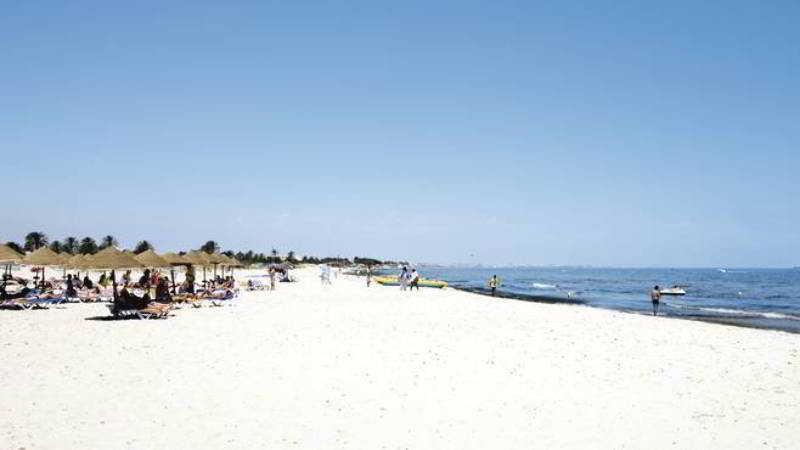 Tropicana Club Hotel Monastir Ngoại thất bức ảnh