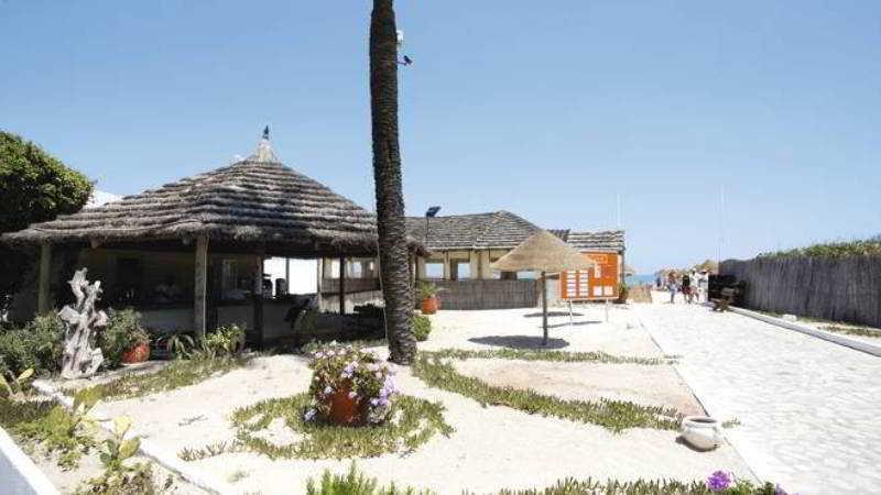 Tropicana Club Hotel Monastir Ngoại thất bức ảnh