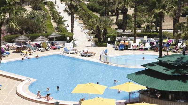 Tropicana Club Hotel Monastir Ngoại thất bức ảnh
