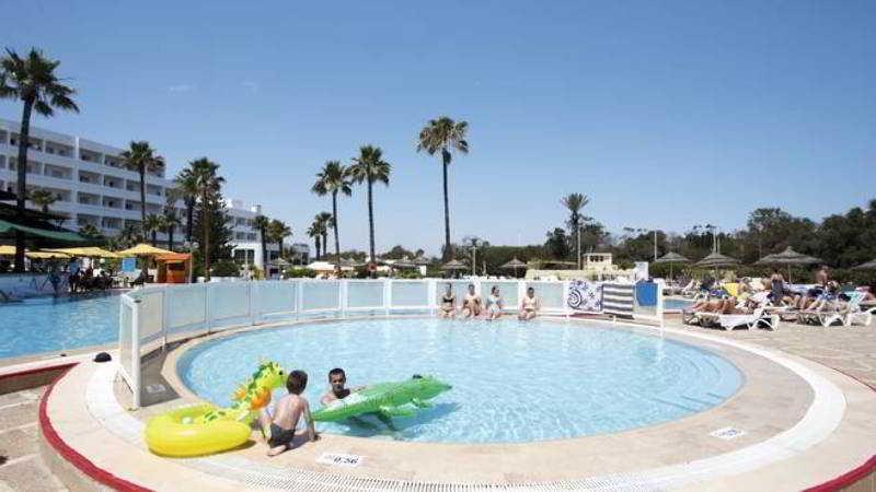 Tropicana Club Hotel Monastir Ngoại thất bức ảnh