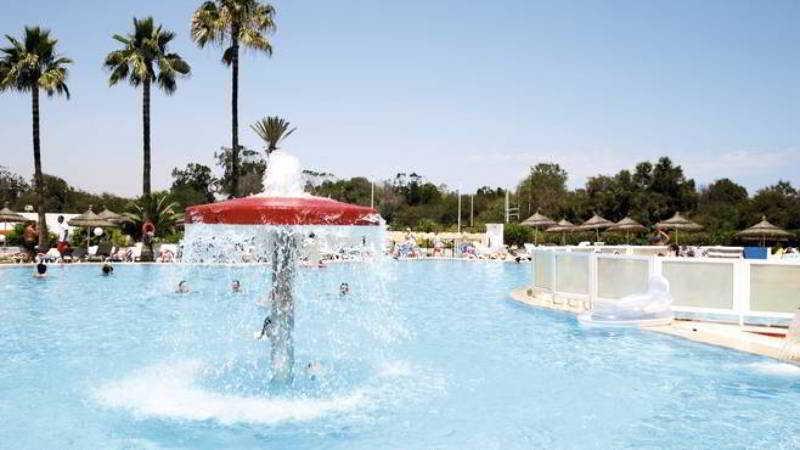 Tropicana Club Hotel Monastir Ngoại thất bức ảnh