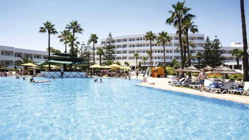 Tropicana Club Hotel Monastir Ngoại thất bức ảnh