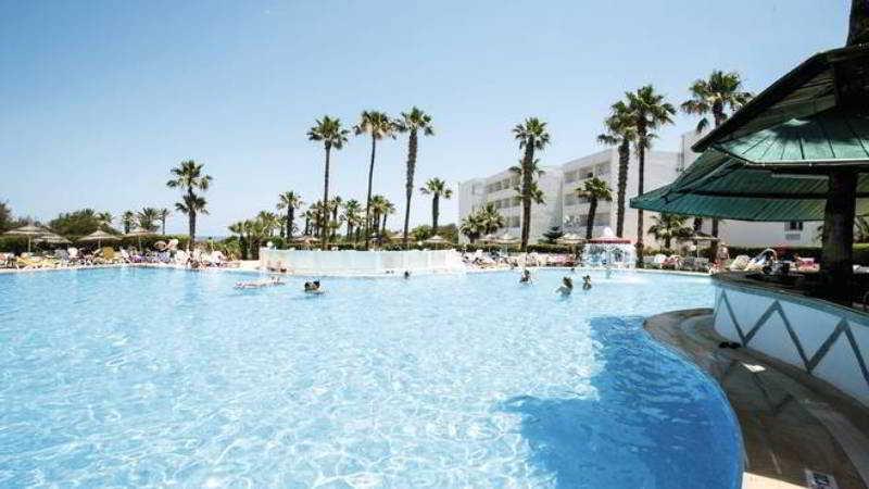 Tropicana Club Hotel Monastir Ngoại thất bức ảnh