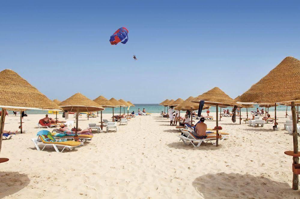 Tropicana Club Hotel Monastir Ngoại thất bức ảnh