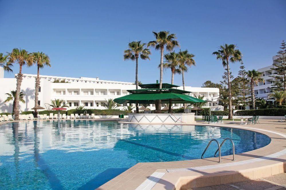 Tropicana Club Hotel Monastir Ngoại thất bức ảnh
