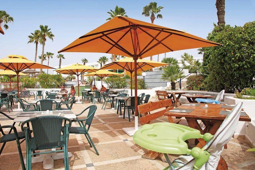 Tropicana Club Hotel Monastir Ngoại thất bức ảnh