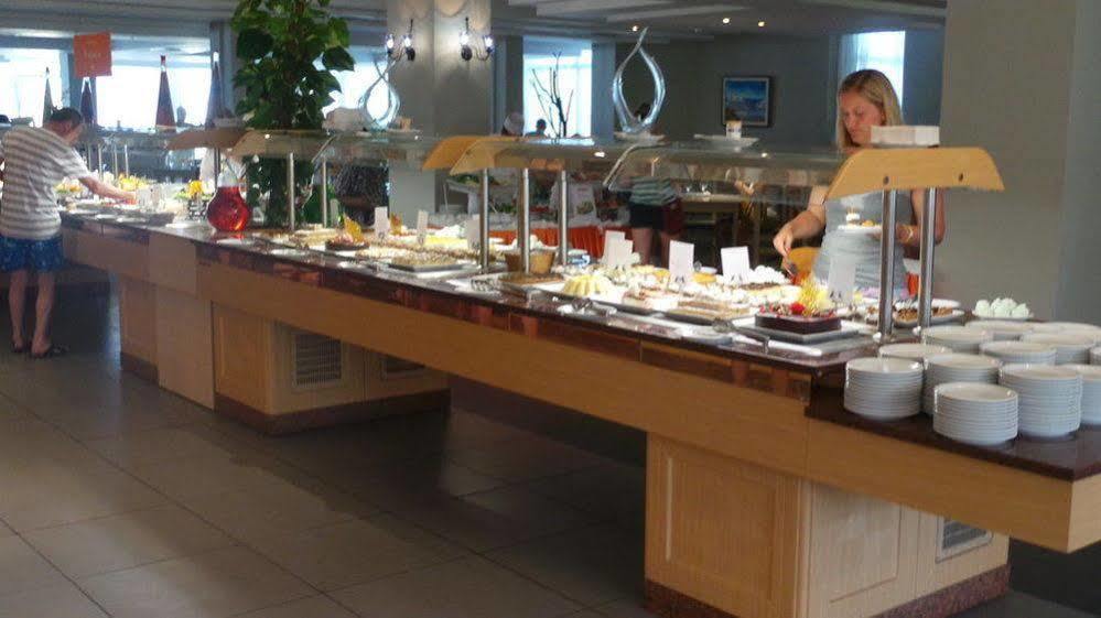 Tropicana Club Hotel Monastir Ngoại thất bức ảnh