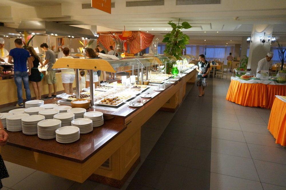 Tropicana Club Hotel Monastir Ngoại thất bức ảnh
